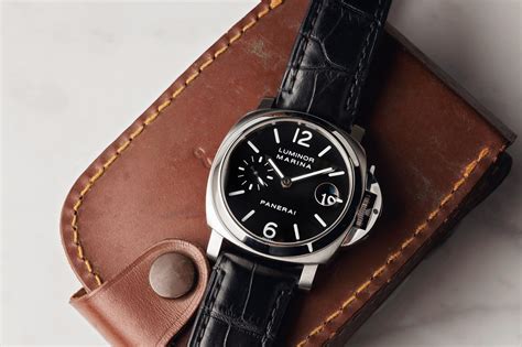 ' best panerai|Best Panerai Watch: Luminor Collection Masterpieces .